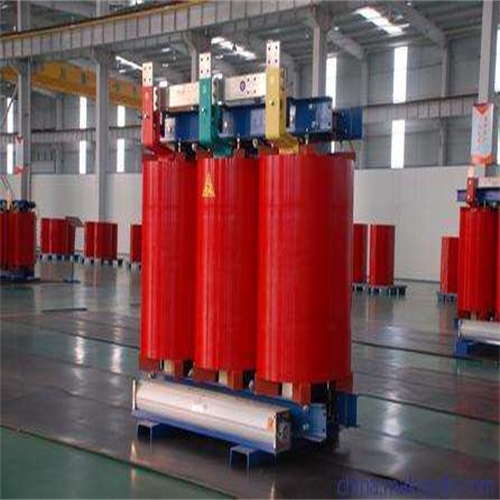 鹤岗50KVA干式变压器