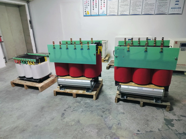 鹤岗KS11-1000KVA矿用变压器